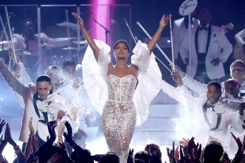 Toni Braxton, AMAs