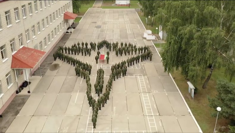 belarus, air, force, flag, military, jet