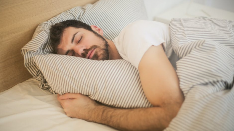 Sleeping Prostate Cancer Sleeping Prostate Cancer