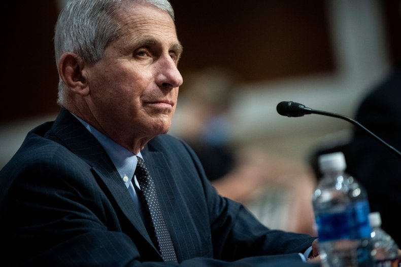 dr anthony fauci, covid19, coronavirus, getty