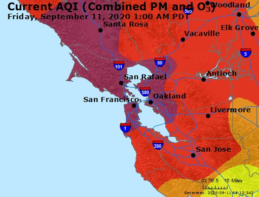 Air Quality San Francisco