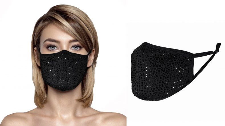 MasQd Black Crystal MasQd Black Crystal