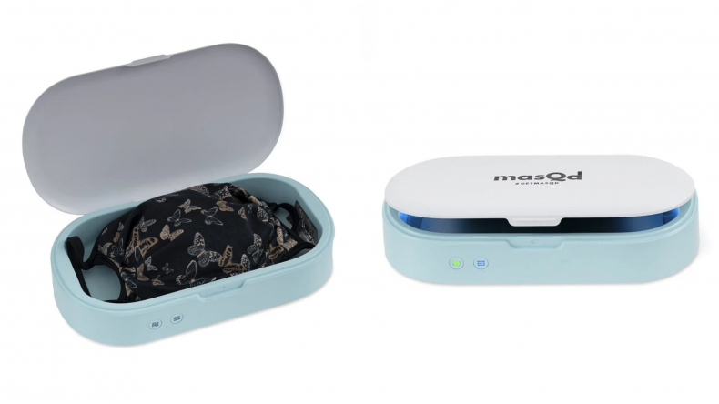 MasQd Portable UV Box MasQd Portable UV Box