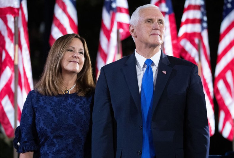 Vice President Mike Pence Vice President Mike Pence
