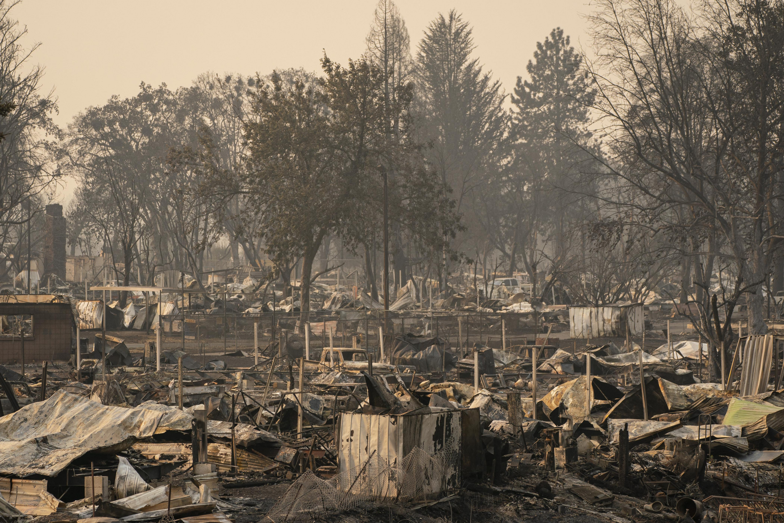 Oregon Fire Map Update As Blazes Merge Portland Placed On Alert