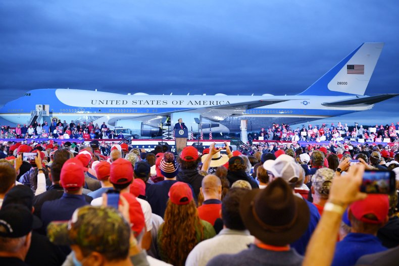 Trump rally Michigan Trump rally Michigan