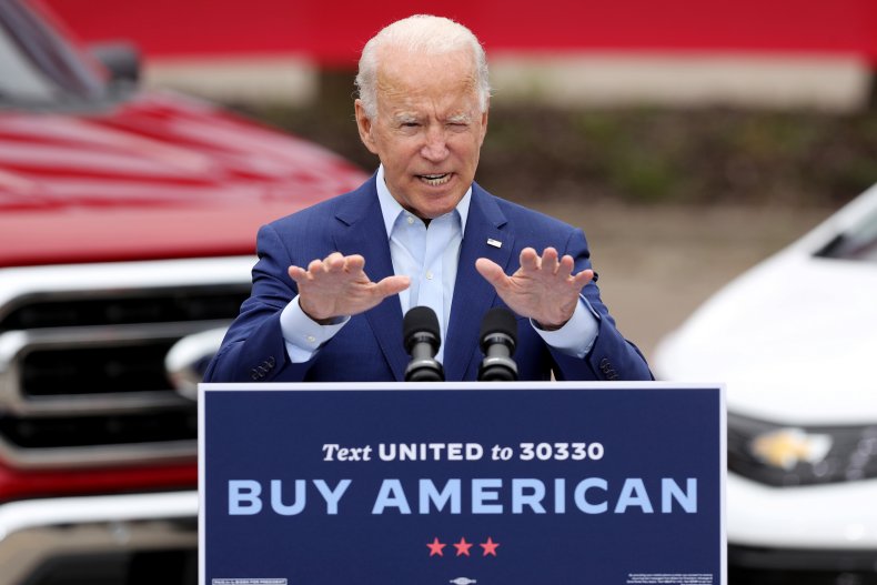 Joe Biden, Donald Trump, foreign policy, allies