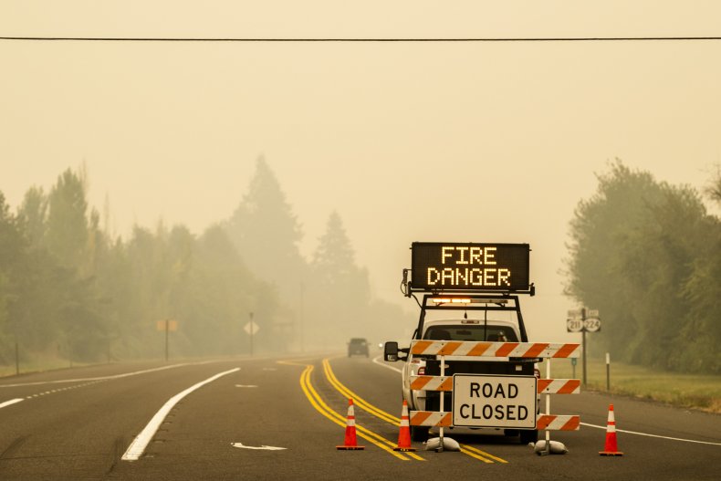 Oregon Air Quality