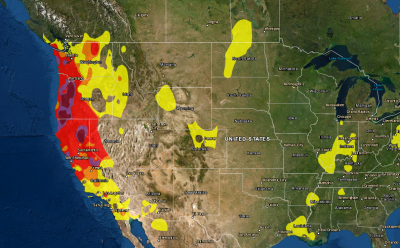 california fire california fire