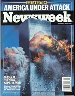 newswek 9/11 attack