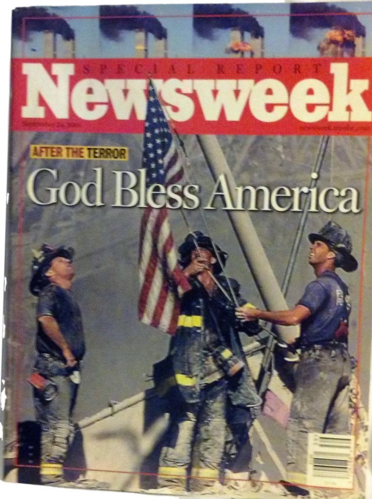 newsweek 9/11 attack new york city