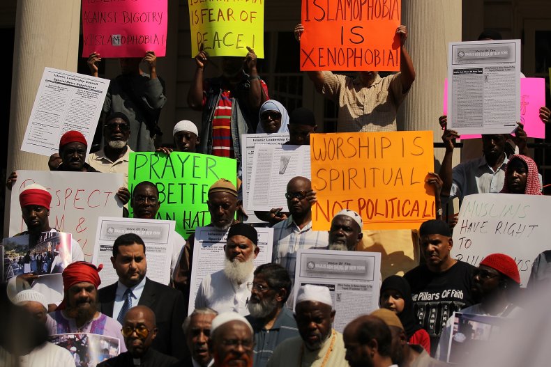 Muslims