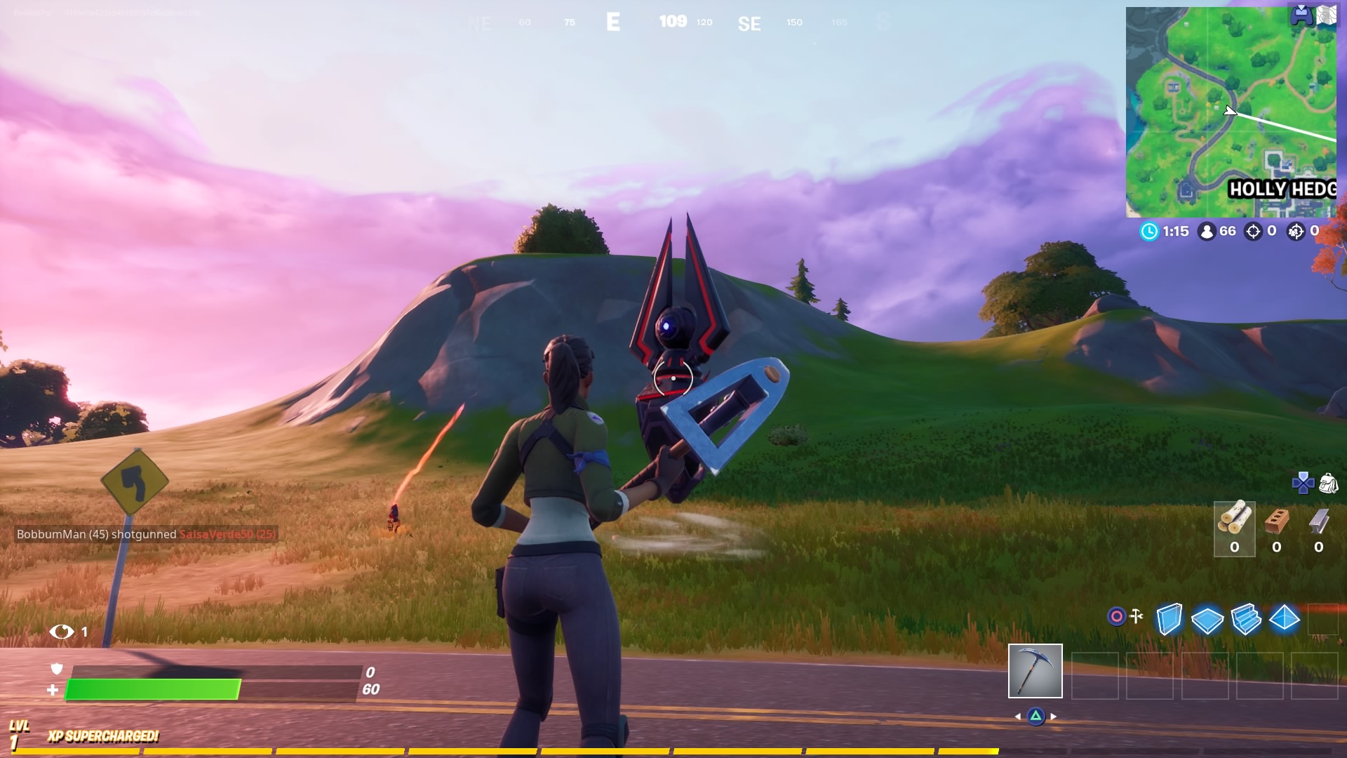 Fortnite Not Able To See People Landing Near Us Fortnite Gorger Locations How To Destroy Quick Challenge Guide