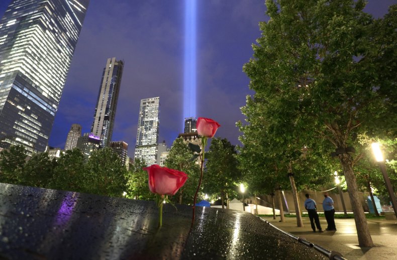 9/11 Memorial 9/11 Memorial