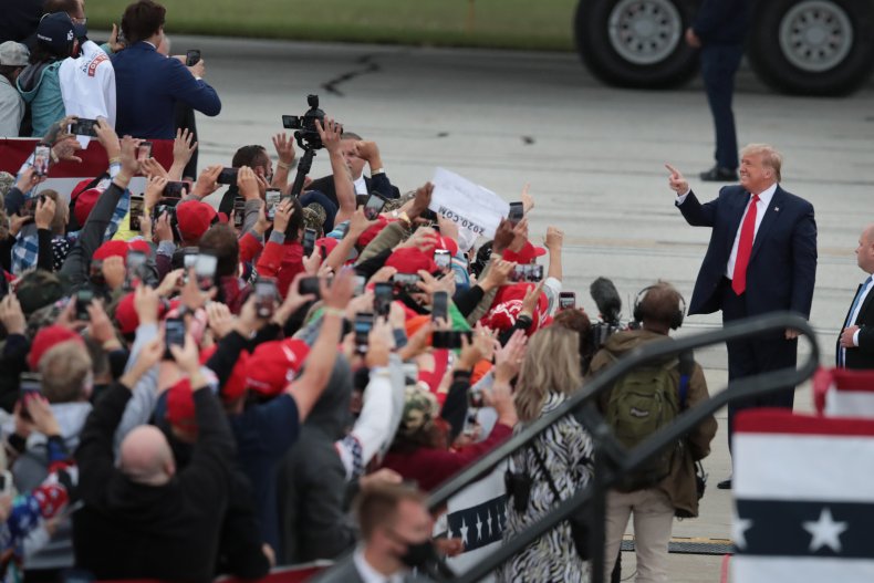 donald trump