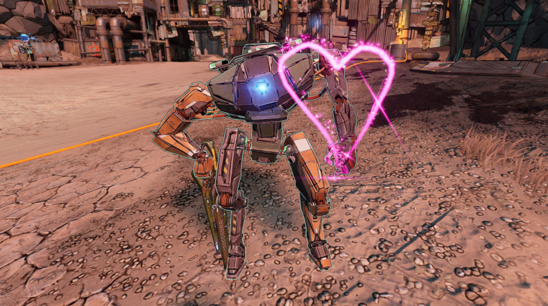 borderlands 3 fl4k loaderboat pet