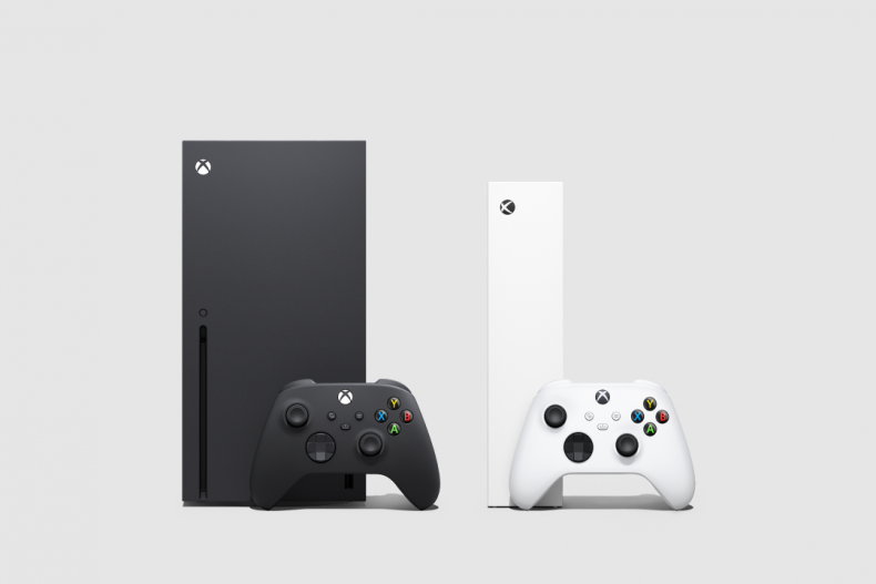 xbox series x and s