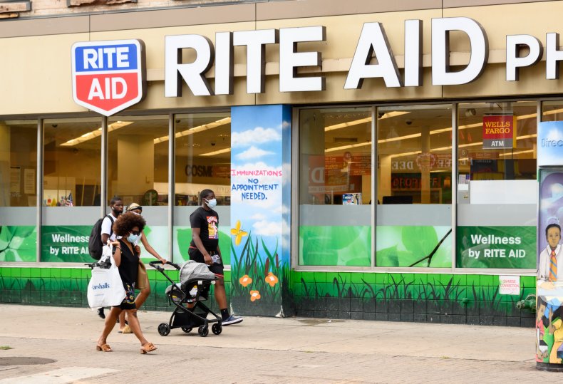 Rite Aid's Stock Rises