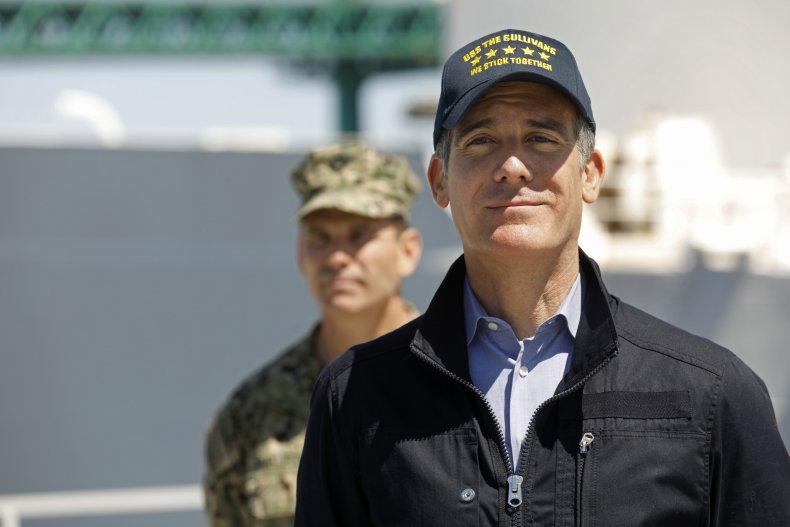 Garcetti