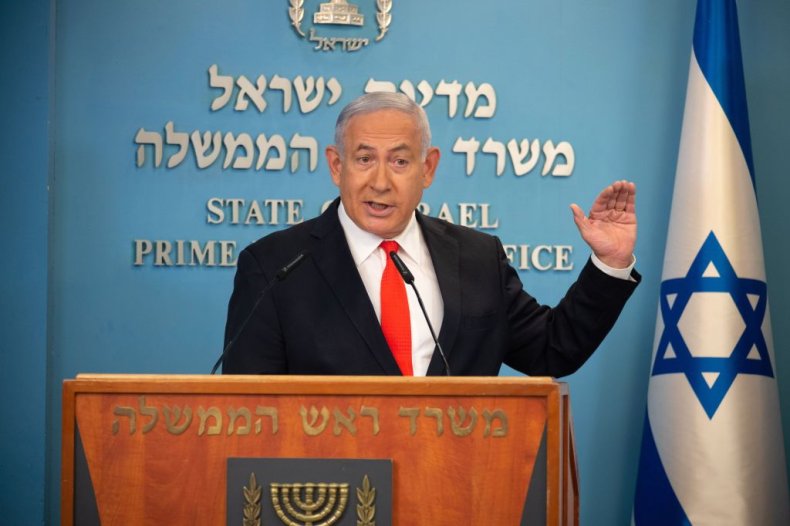 Benjamin Netanyahu Benjamin Netanyahu