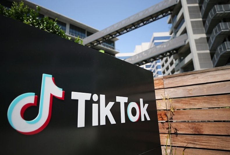 TikTok Sale