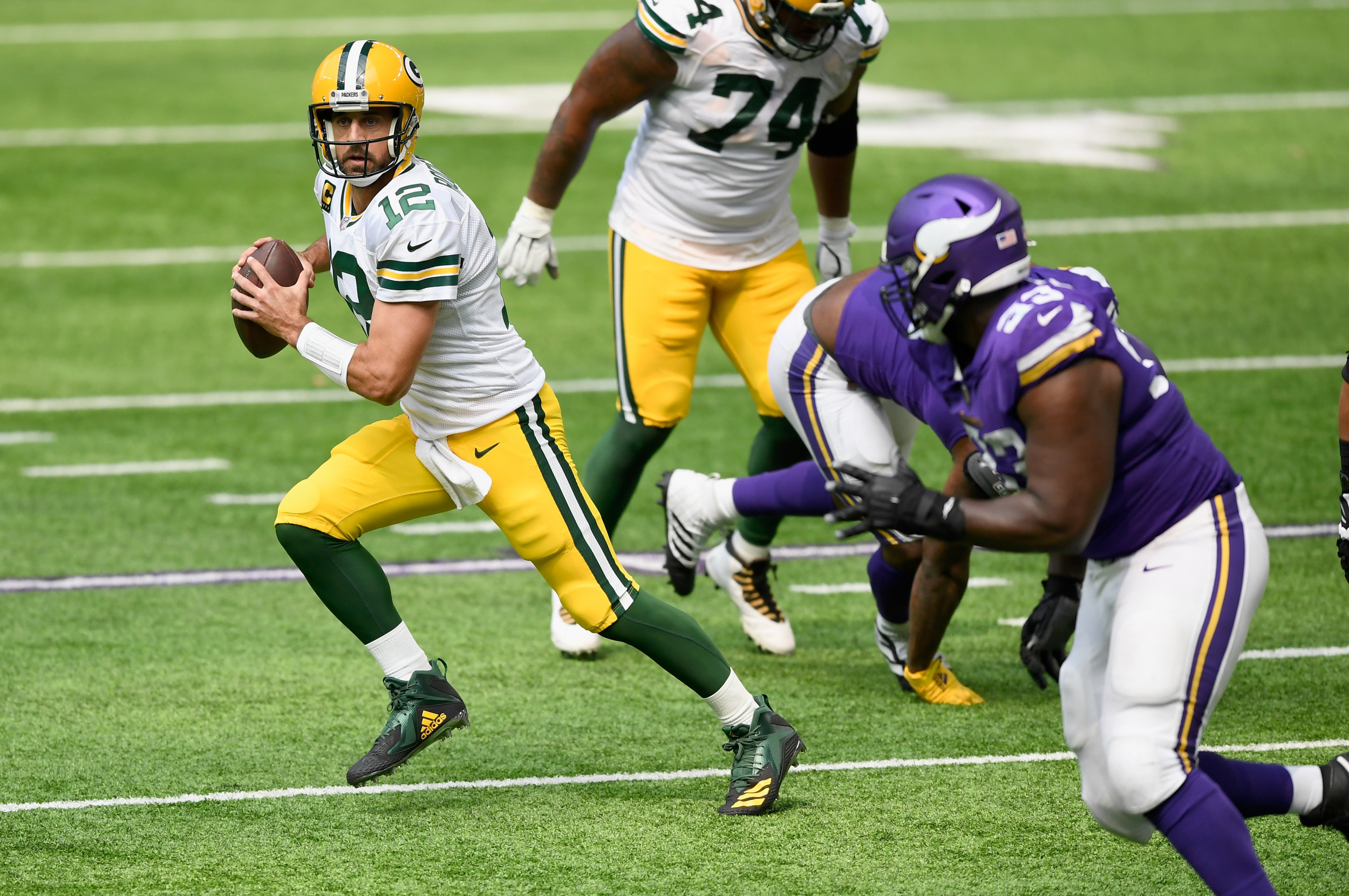 Packers vs. Vikings live stream: TV channel, how to watch