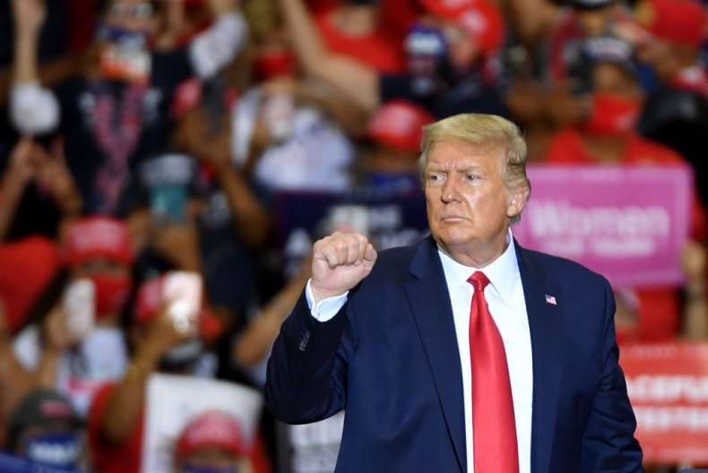 President Trump Campaigns in Henderson, Nevada President Trump Campaigns in Henderson, Nevada