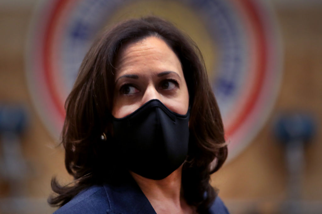 Kamala Harris, Trump Head to California to Assess Wildfires