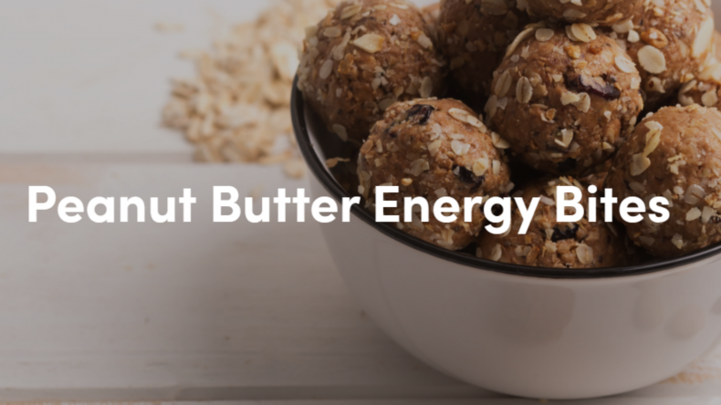 Newsweek AMPLIFY- Energy Bites