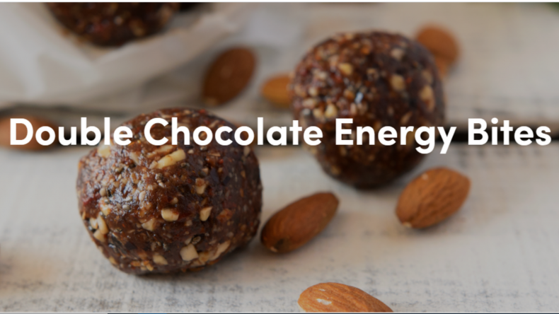 Newsweek AMPLIFY- Energy Bites