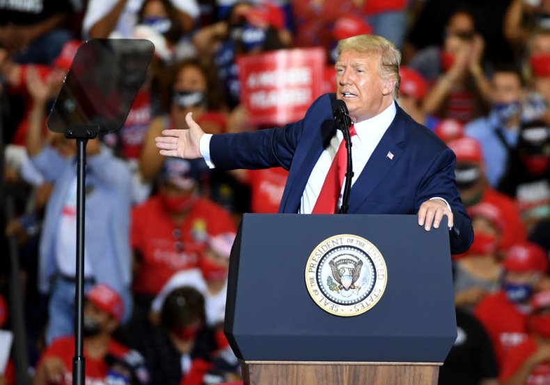 Donald Trump in Nevada Donald Trump in Nevada