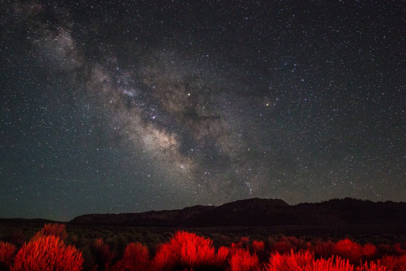 The Milky Way The Milky Way