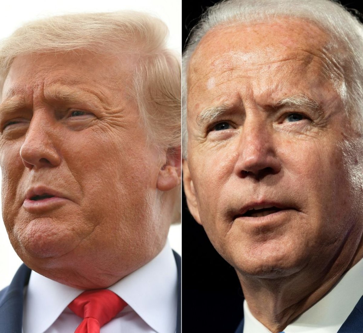 What Polls Say About Trump vs. Biden With 50 Days Until the Election