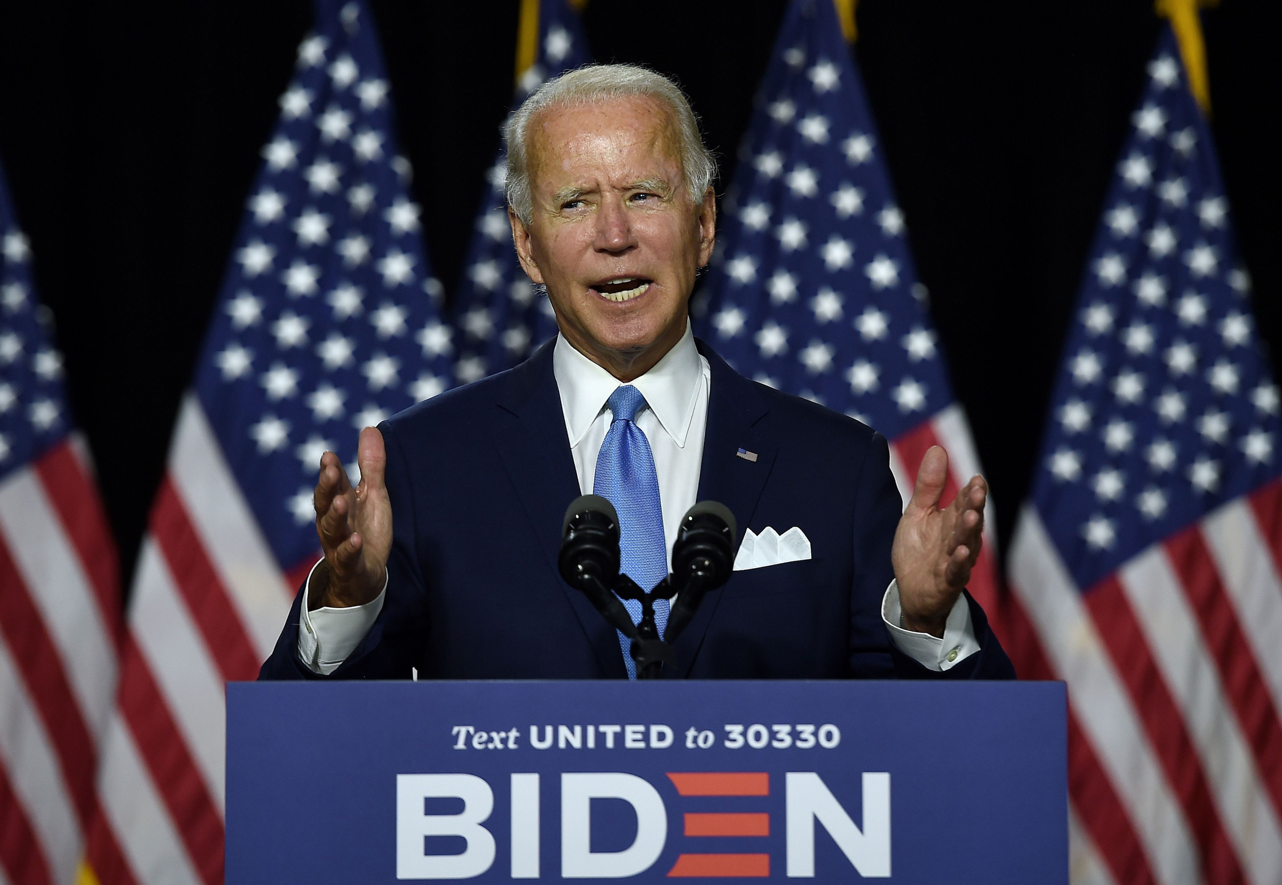 What Joe Biden Has Said About a Second Stimulus Check Newsweek