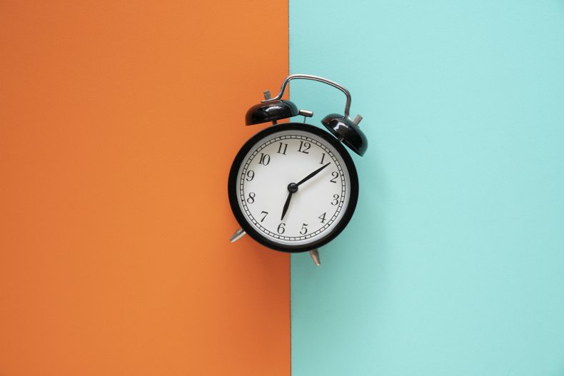 time, stock, getty