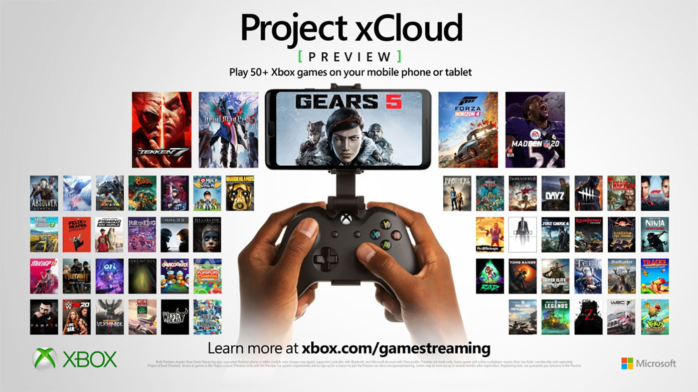 Microsoft's Xbox Cloud Gaming 'Grand Plan': Consoles no more