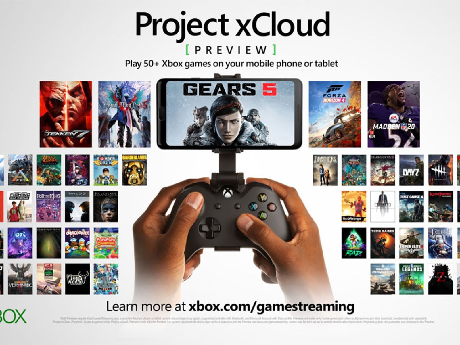 Everything You Need to Know About Xbox Cloud Gaming Ahead of Its