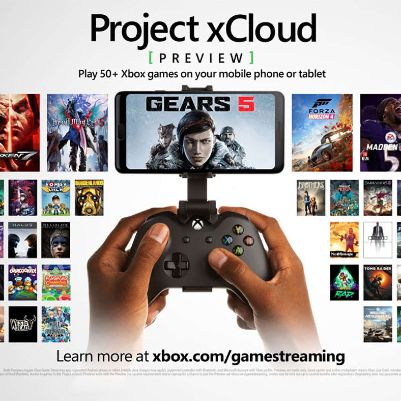 Everything You Need to Know About Xbox Cloud Gaming Ahead of Its