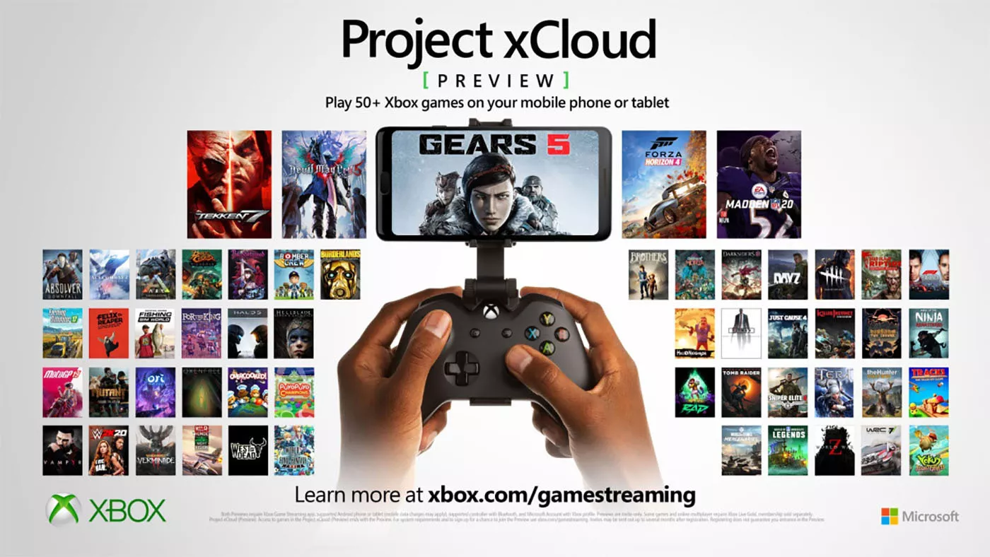 Tudo o que você precisa saber sobre o Xbox Cloud Gaming 