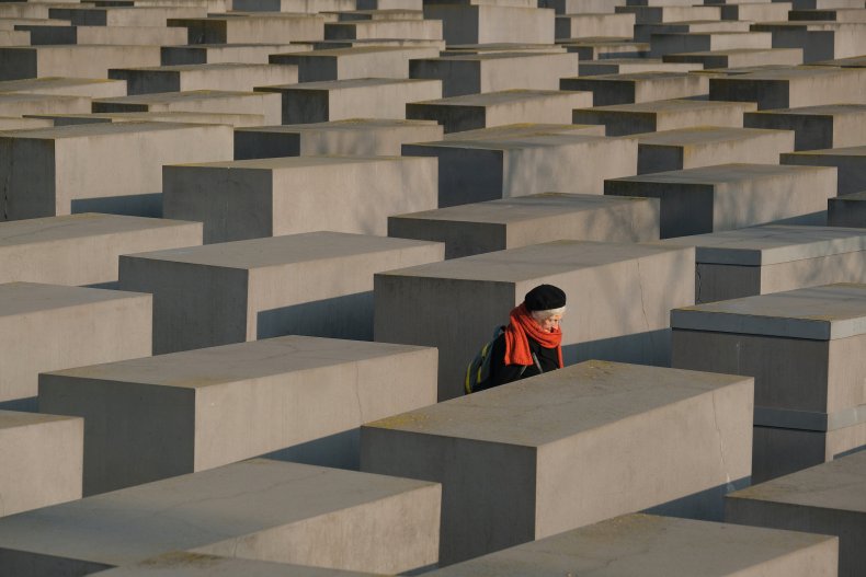 Holocaust memorial