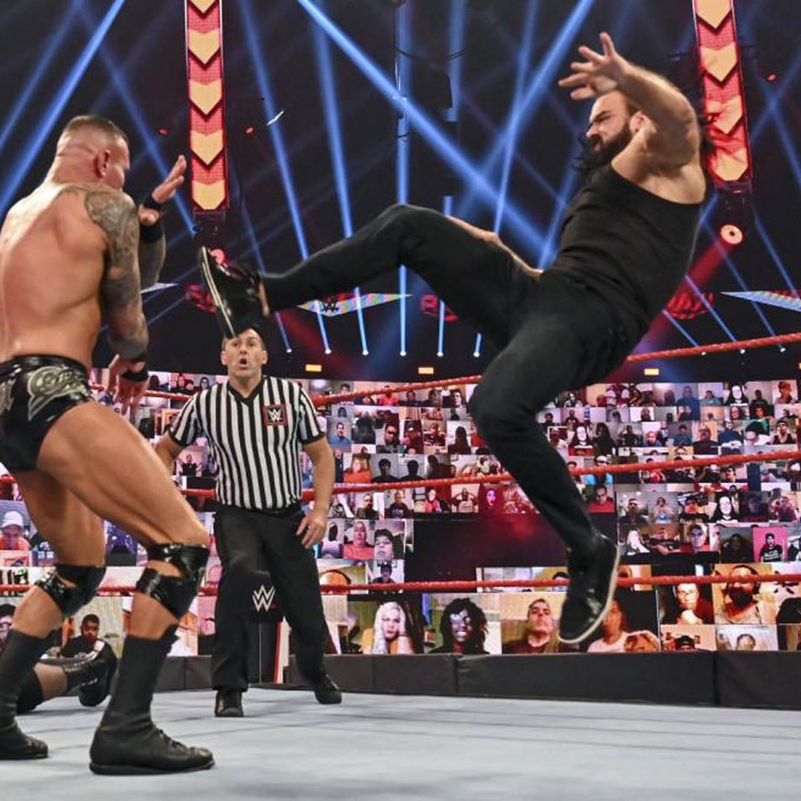 Wwe Monday Night Raw Results Keith Lee And Drew Mcintyre Square Off Tonight Wwe Monday Night Raw Results Keith Lee And Drew Mcintyre Square Off Tonight