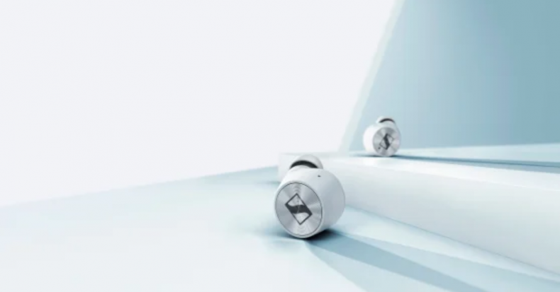 Newsweek AMPLIFY - wireless earphones