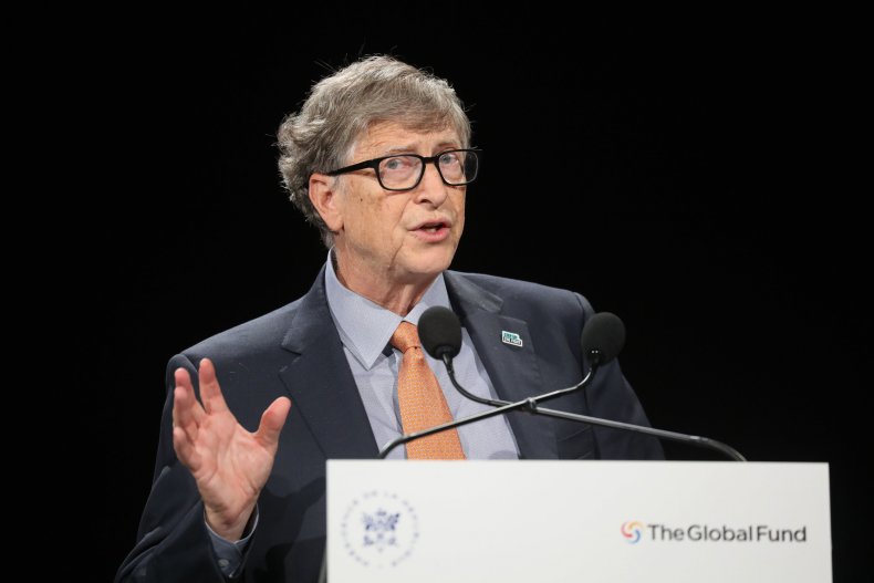 bill gates, coronavirus, getty, covid-19,