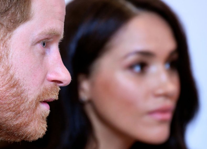 Prince Harry and Meghan Markle, WellChild Prince Harry and Meghan Markle, WellChild