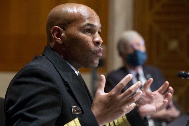 U.S. Surgeon General