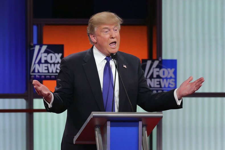 Donald Trump