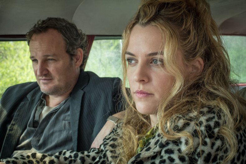 jason clarke riley keough devil all time