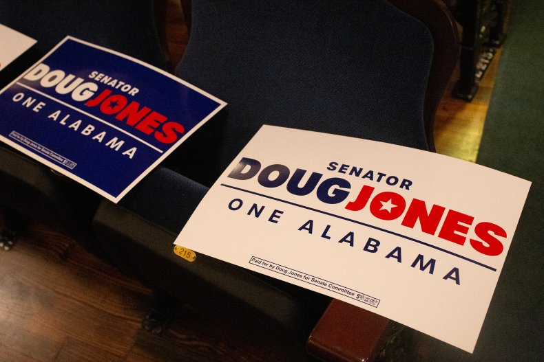 Doug Jones