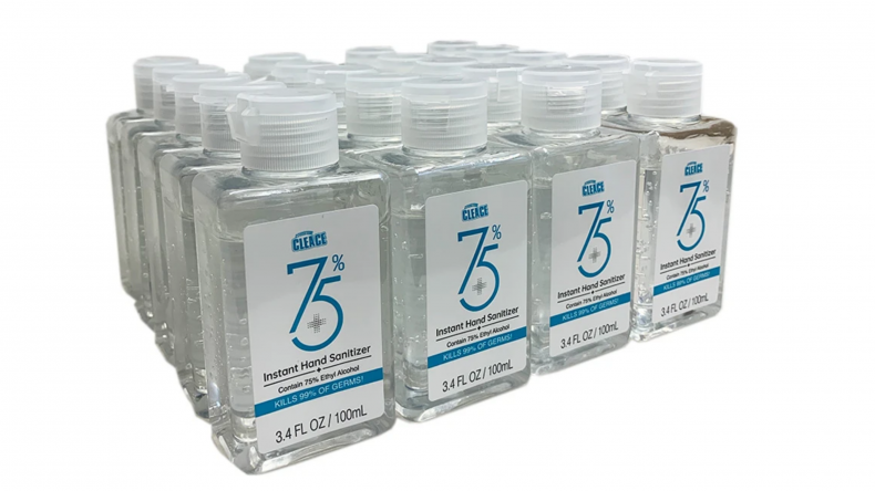 Instant Hand Sanitizer