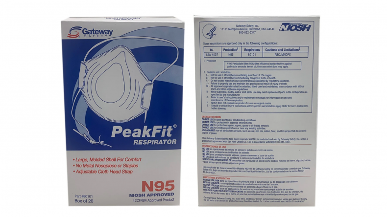 N95 Respirators